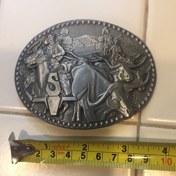 ZEE series buckle for belt - Picture 1 of 6